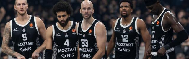 PARTIZAN DOMAĆIN U DERBIJU KOLA! Evo kada i gde možete gledati utakmicu protiv Cedevita Olimpije