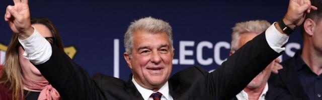 Laporta ubedljivo do novog mandata u Barsi: Slede najbolje godine, bićemo nezaustavljivi!