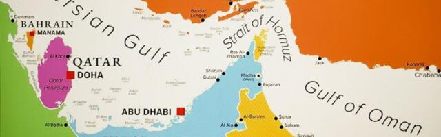 NAJOPASNIJA TAČKA Zašto je Ormuški moreuz postao najsmrtnosnosije mesto na planeti?