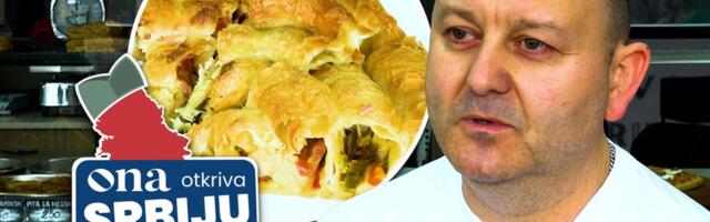 Zaboravite na sir i meso: Ova neobična pita sa juga Srbije, zbog Vladice je postala omiljena u Aranđelovcu