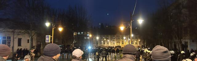 Studenti veterine objavili: Naš kolega napadnut u izbornoj noći u Aranđelovcu, udarali ga pesnicama i šipkom u glavu