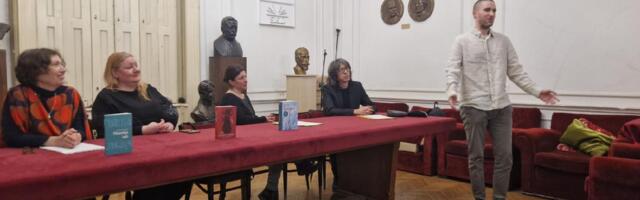 Aleksi Vasiljeviću uručena nagrada „Ljubiša Rajić“ za najbolji prevod