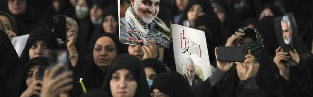 U SAD uhapšene dve rođake pokojnog Kasema Sulejmanija: Marko Rubio im ukinuo zelene karte