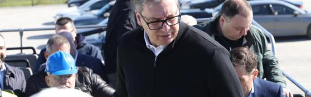 AKO SE OVO NASTAVI, OGRANIČAVAMO IZVOZ HRANE: Predsednik Vučić o geopolitičkoj situaciji i posledicama po nas - Neodogovorni ljudi u svetu treba da razmisle...