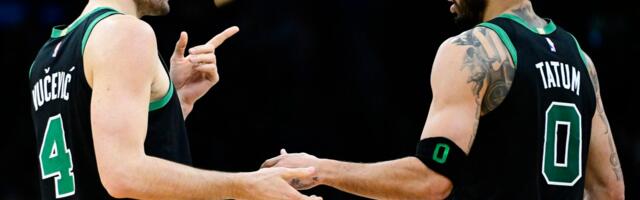 Povreda je prošlost: Vratio se Nikola Vučević!