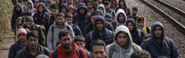 Nova migrantska kriza na pomolu: 3,2 miliona Iranaca u pokretu – Nemačka glavna meta?