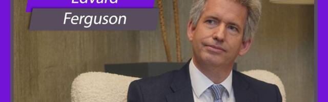 Ambasador Edvard Ferguson o vezama Britanaca i Srba, zajedničkoj istoriji, saradnji u nauci i obrazovanju…