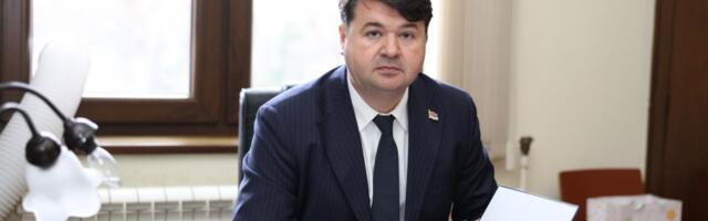 VLADAN PETROV: Ustavni sud postaje stub institucionalnog dijaloga u Srbiji