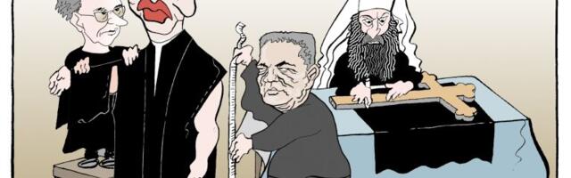 Corax za 12. maj 2026.