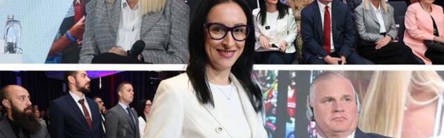 PANEL „SRBIJA, NAŠA PORODICA“ OKUPIO EKSPERTE: Ministarka Jelena Žarić Kovačević o temeljima kolektivnog identiteta i dugoročnoj snazi nacije! (FOTO/VIDEO)