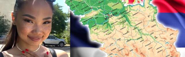 Srpska snajka zapalila mreže: "Jednom sam se udala za Srbina i.." - pomenula i Srbiju (VIDEO)
