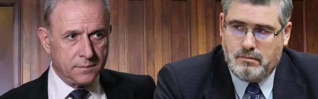 Starović brutalno odgovorio Ponošu: Frustracija gubitnika uvek izbaci na površinu ono što je najdublje (FOTO)