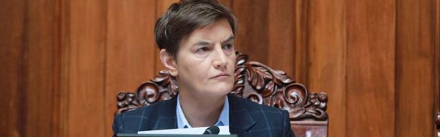 Otkazan sastanak američkih kongresmena sa Anom Brnabić