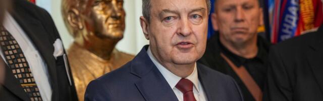 Ivica Dačić uputio saučešće porodici Milovana Jovanovića, heroja poginulog u Libanu