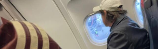 SPAŽEN! Zdravko Čolić NA AERODROMU u BERLINU, neprepoznatljiv u KAČKETU, a evo šta je radio neposredno PRED LET! (FOTO)