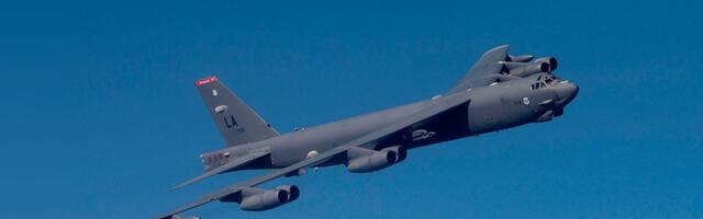 Srušio se američki bombarder B-52: Poginulo svih osam članova posade