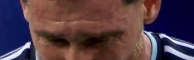 DIRLJIVE SCENE! POZNATO JE ZBOG ČEGA JE MESI BRIZNUO U PLAČ POSLE ISTORIJSKE NOĆI! Nije mogao da sakrije emocije, evo šta muči slavnog Argentinca!