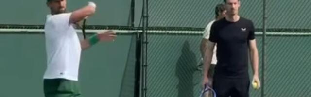 Francuski novinar izneo šokantne tvrdnje o plati koju je Mari imao kao Đokovićev trener, Britanac se oglasio