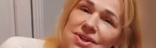 U dresu Aregentine drži unuka: Olivera Balašević uživa sa malim Đoletom, a ono što je napisala...