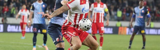 Zvezda - Vojvodina: Poznati sastavi! Siniše Tanjge nema u protokolu, Gudelj bonus kod Zvezde