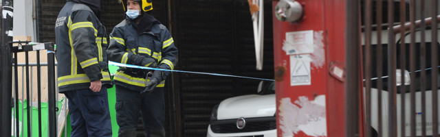 Eksplozija u Aberdarevoj, jedna osoba poginula, dve povređene