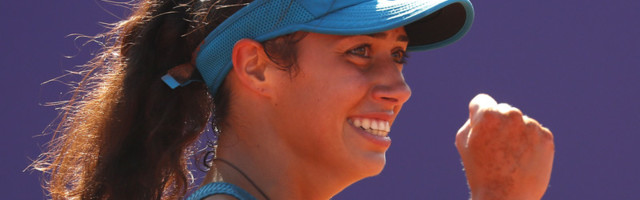 Sjajan debi Olge Danilović, eliminisala Hrvaticu Martić