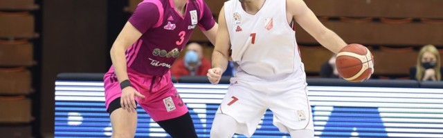 Hrabra Vojvodina nije imala snage za novo iznenađenje, Mega u finalu