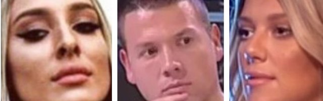 Sloba se zaigrao i nastao je haos: Luna tvrdi da je Kija terala muža da flertuje sa devojkama u Zadruzi!