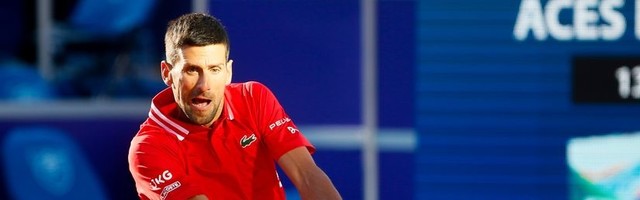 Nešto kod Novaka ne šljaka na šljaci