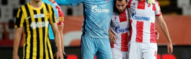 /ANKETA/ CRVENO-BELI OSTAVILI SRCE NA TERENU, ALI MOGU LI U LIGU ŠAMPIONA!? Stanković uživao kao nikada do sada!