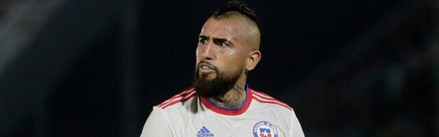 Arturo Vidal od leta u Flamengu? Vreme je da se ispuni san
