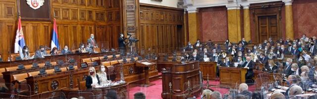 SNS će u Skupštini imati samo 90 poslanika
