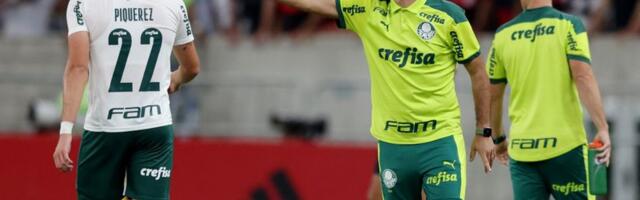 Palmeiras konačno osetio slast pobede, Korintijans u pet minuta pogubio konce