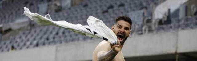 Njegovo veličanstvo golovi: Rekord oboren, Mitrović u poslednjoj sekundi lansiran u večnost (VIDEO)