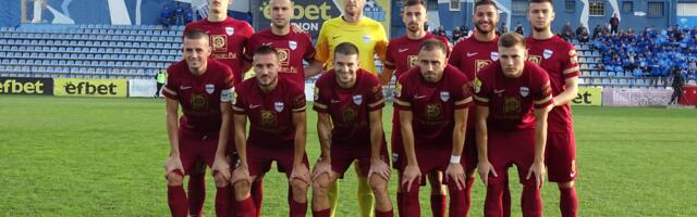 Fudbaleri Novog Pazara u osmini Kupa Srbije