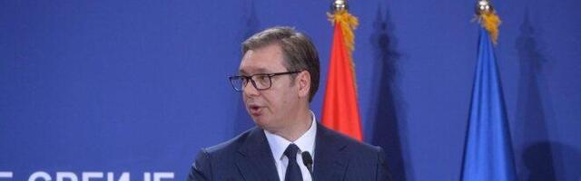 OVAKO JE VUČIĆ ODGOVORIO ŠOLCU, NEĆE ĆUTATI NI SADA!