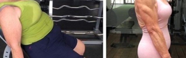 Ima 74 godine, a ono što je uradila od svog tela je skoro neverovatno - UPOZNAJTE SUPER BAKU ! (FOTO)