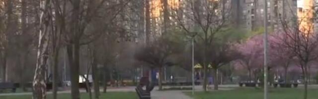 Biciklista upucao suparnika u parkiću! Odloženo suđenje za pokušaj ubistva u Gandijevoj