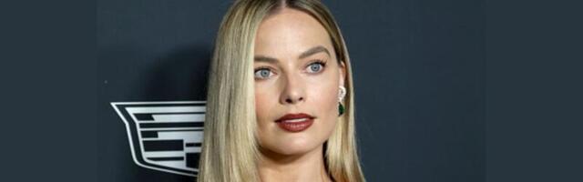 Kako postići sjaj na farbanoj plavoj kosi: Slojevita frizura Margot Robbie je rešenje