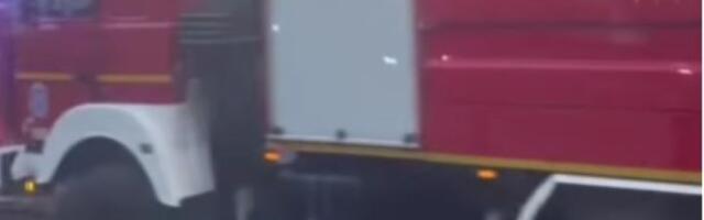 Gori 150 KVADRATA poznatog restorana brze hrane: Vatra se PROŠIRILA (VIDEO)