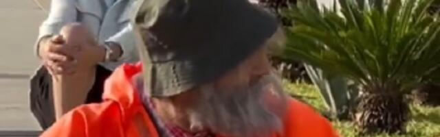 Novaka još niste videli u ovoj ulozi (VIDEO)