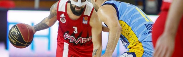 Čović komandovao sa 10 asistencija, FMP razbio Primorsku