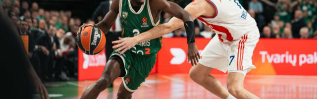 ŽALGIRIS – ZVEZDA Ovo je recept za trijumf: Crveno-beli sjajni u nastavku!