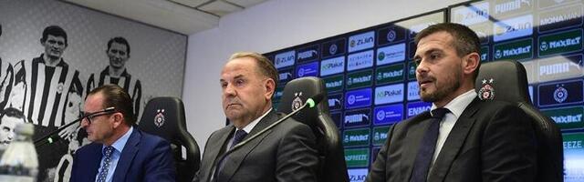 Ljajić o prethodnom rukovodstvu Partizana: Neznanje ili loše namere...