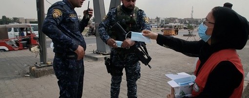 U Iraku od koronavirusa umrlo više od 10.000 ljudi