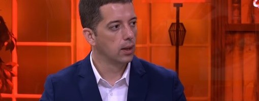 Đurić: Tahiri može da predlaže izmene Ustava ako se kandiduje i pobedi na izborima u Srbiji