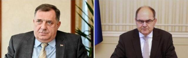 ŠVAJCARSKI VELTVOHE O PRESUDI DODIKU: Šmit koristi kvazi diktaturu da bi eliminisao nepoželjne političare