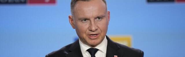 "DUDA, STANI, NEMOJ SE BRUKATI!" Poljaci ljuti na svog predsednika - Reči o Rusiji izazvale bes na internetu