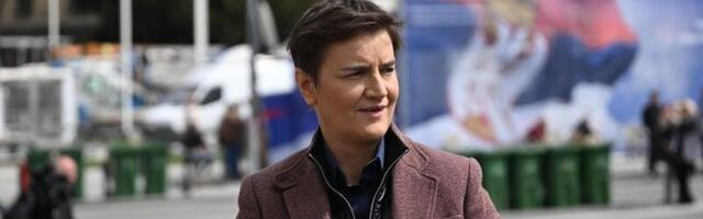 Šta ti je ironija, na kraju će opet doći do "nenadležne institucije"! Ana Brnabić rasturila blokadere