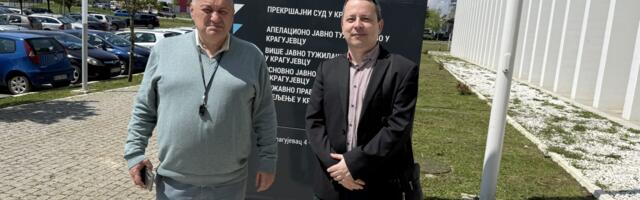 Milivojević (DS): Tražimo temeljnu istragu pada plafona u školi kod Rače (VIDEO)